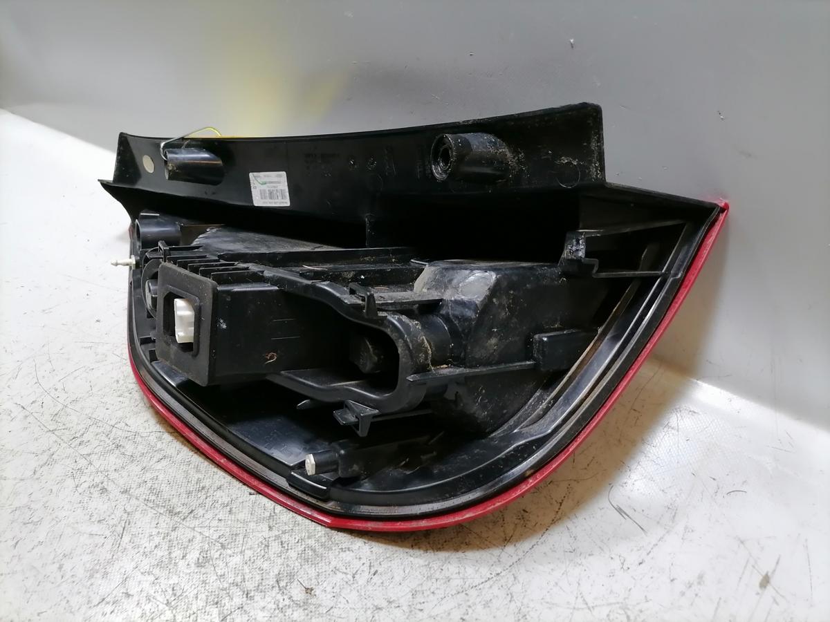 Renault Scenic 3 original R&uuml;cklicht R&uuml;ckleuchte Schlussleuchte rechts au&szlig;en Bj.2011